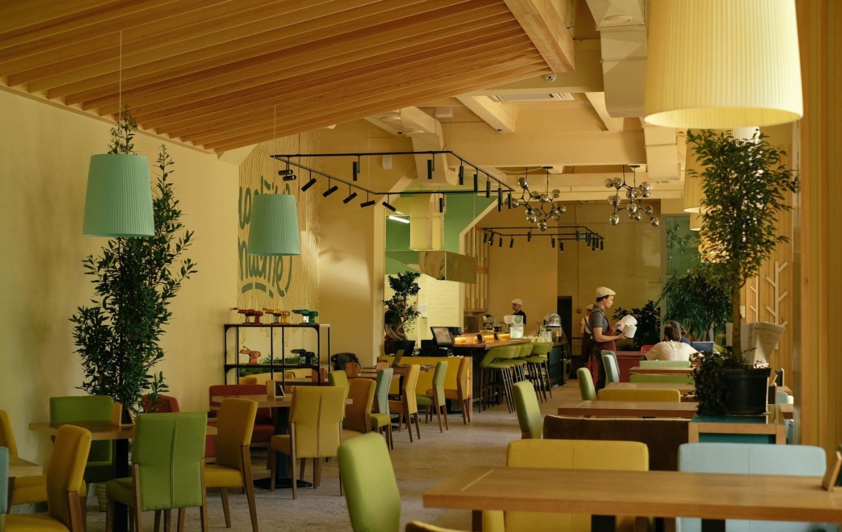 Ресторан Место Пасты