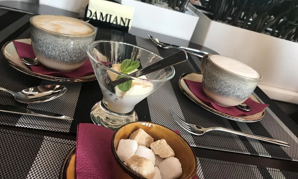 Семейный ресторан «Damiani»