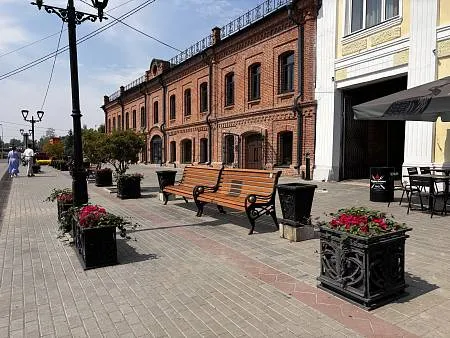 Универмаг торгового дома «Д. Н. Сухова сыновья»