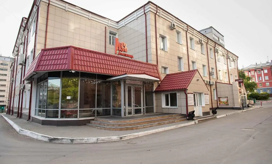 Гостиница Русь