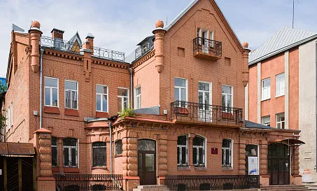 Городская почтово-телеграфная станция