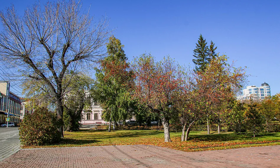 площадь Свободы