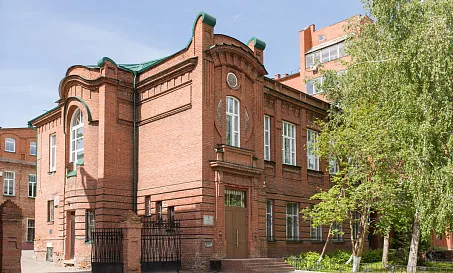 Купеческий особняк