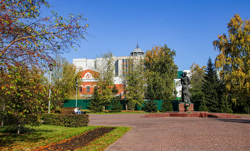 площадь Свободы