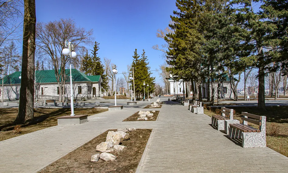 Нагорный парк