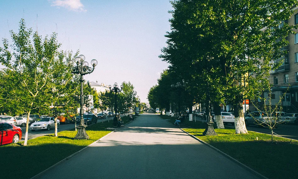 Проспект Ленина