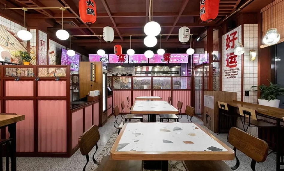 Asia bar freeman`s