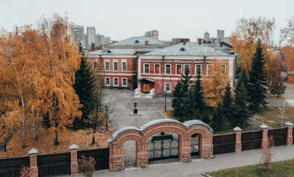 Улица Льва Толстого