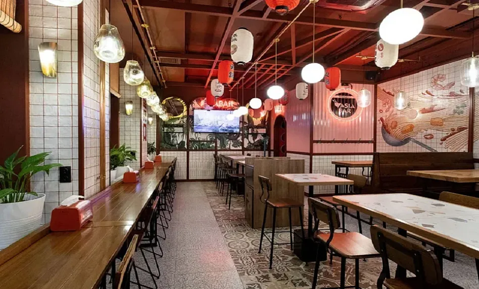 Asia bar freeman`s