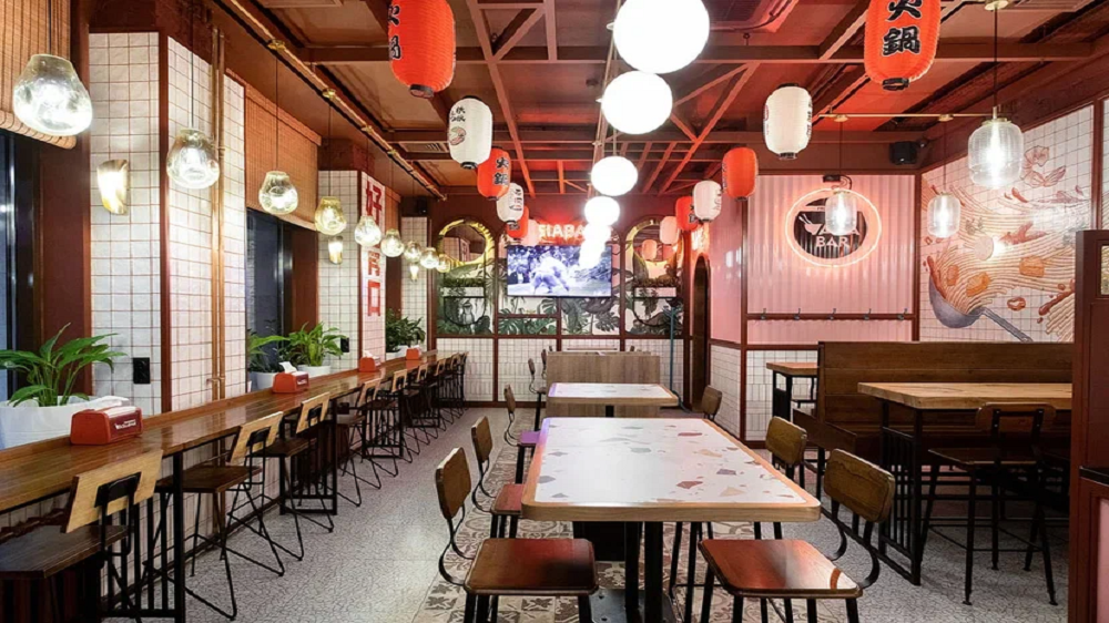 Asia bar freeman`s