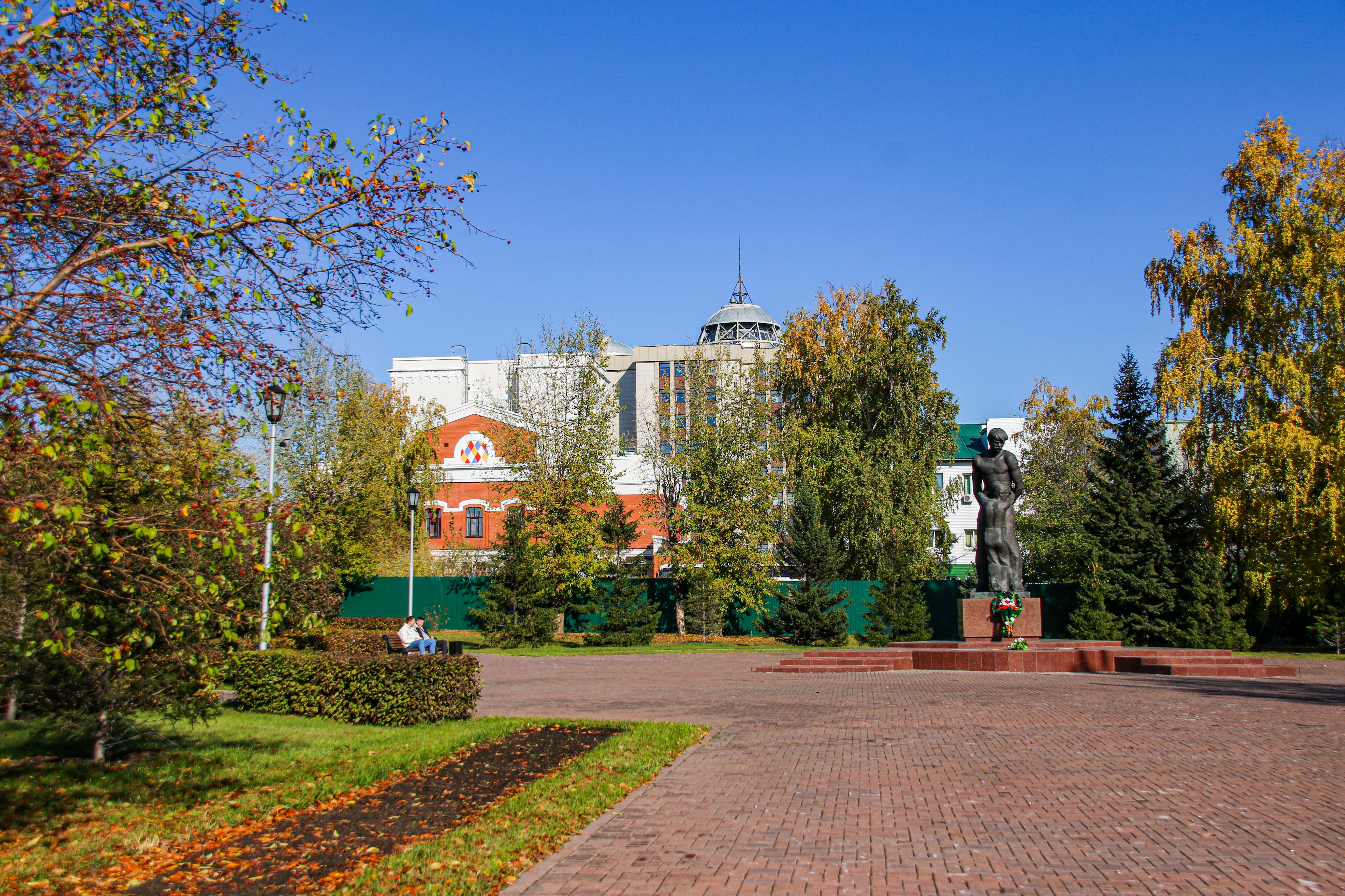 площадь Свободы