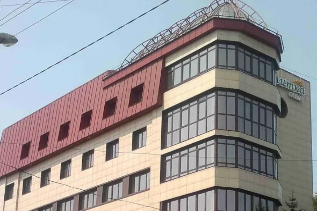 Бизнес-отель Улитка