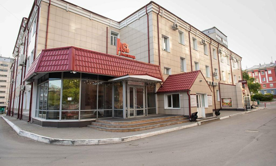 Гостиница Русь
