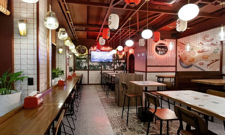 Asia bar freeman`s