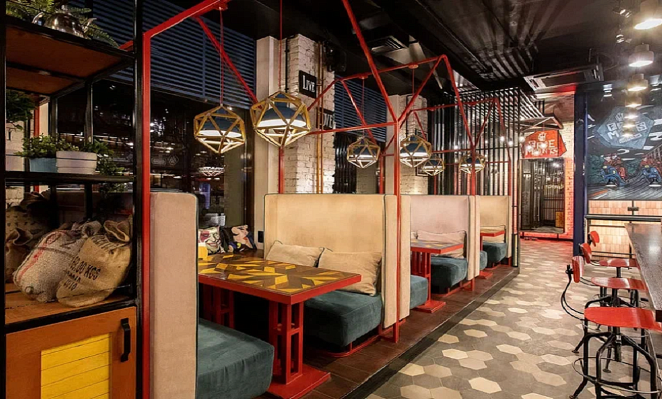 FreeMan's coffee-bar