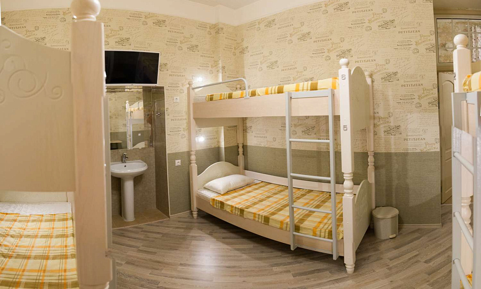 Хостел Прованс