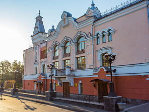 Государственная филармония Алтайского края